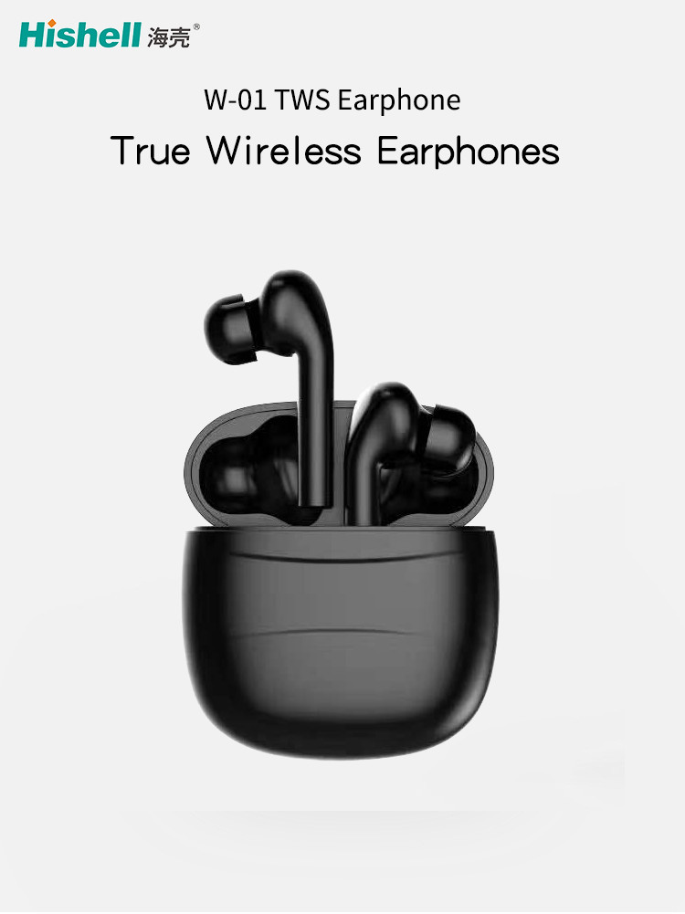 Sweatproof Cordless Bluetooth Earbuds , Practical True Wireless Earbuds Stereo 5.0