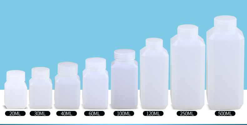 SCREW CAP 120ml Big Capacity OEM Luxury Eco Friendly Biodegradable Perfume Bottle for Sealing Type
