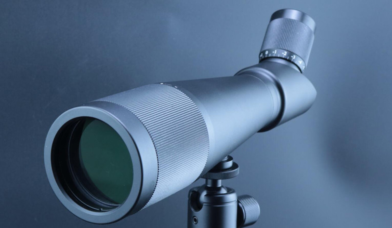 BSW-Baby Black anodic oxidation Spotting Scope for target shooting 16x33 20x40 100% metal optical glass