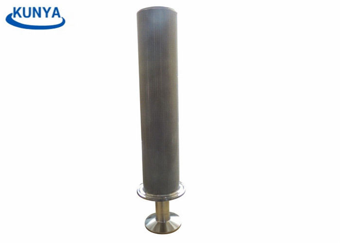 Ultra Fine 316L 1 Micron Stainless Steel Filter Sintered Woven Wire Mesh Filter