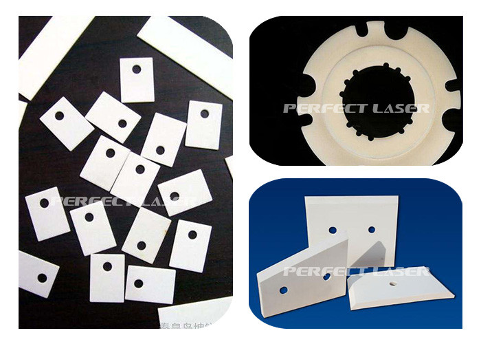 Automatic 5 Axis CNC Water Jet Metal Cutting Machine High Speed For Stone / Ceramic