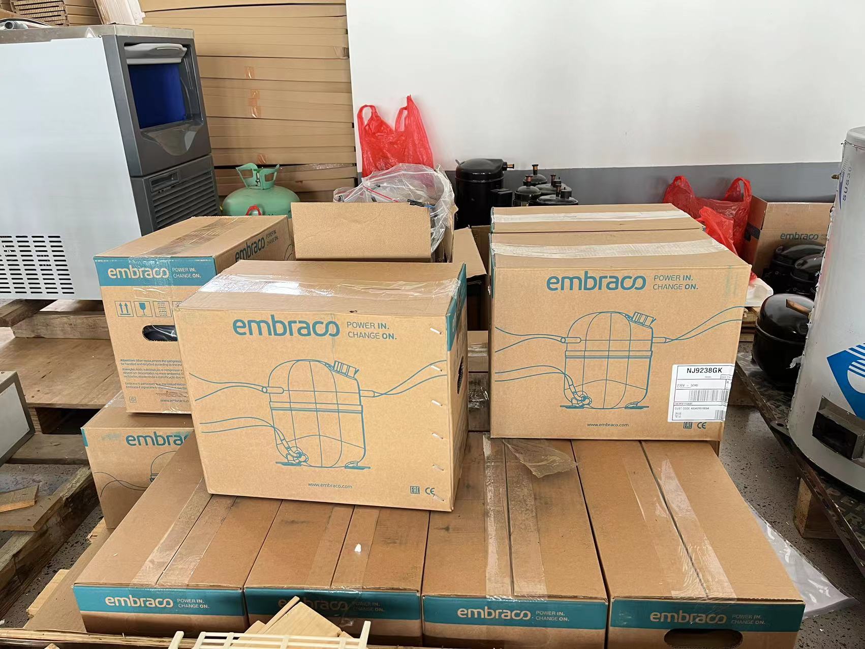 250kg ICE BLOCK Ice Cube Maker Machine with Advanced Technology and Automatic Function