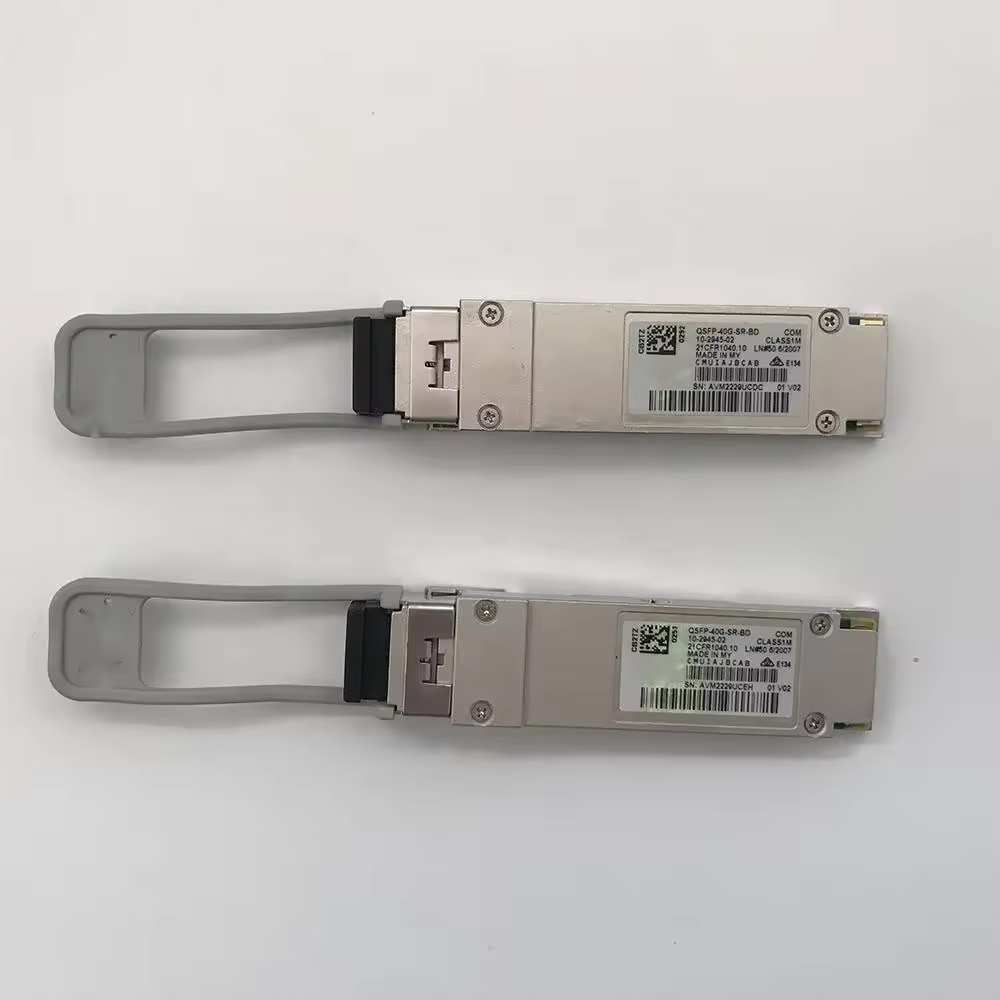 Time 1 years QSFP 40Gb/s 100m QSFP BIDI Duplex LC 850/900nm Multimode Transceiver