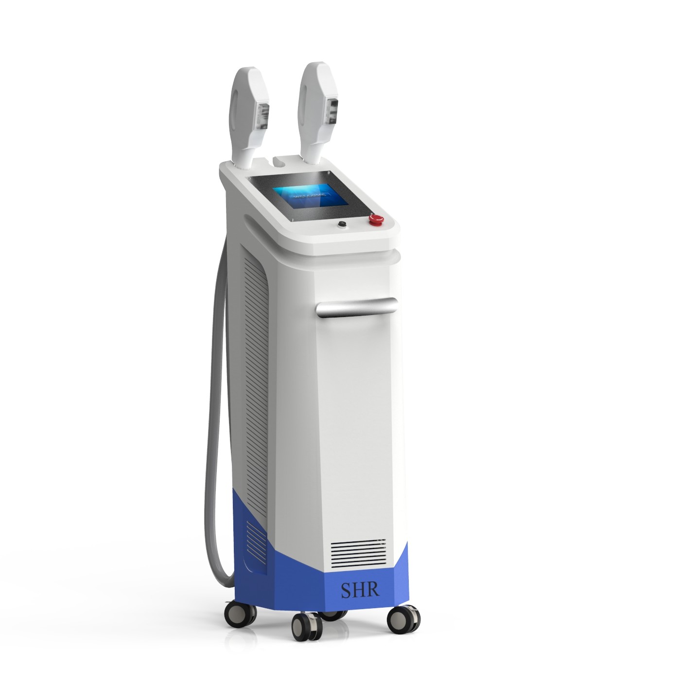 CE FDA approved 3 years warranty 0-5 degrees celsius 3000W beauty machine shr+opt