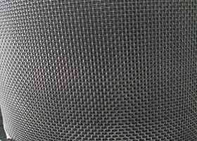 Ultra Thin Stainless Steel Woven Wire Cloth High Temperature Performance
