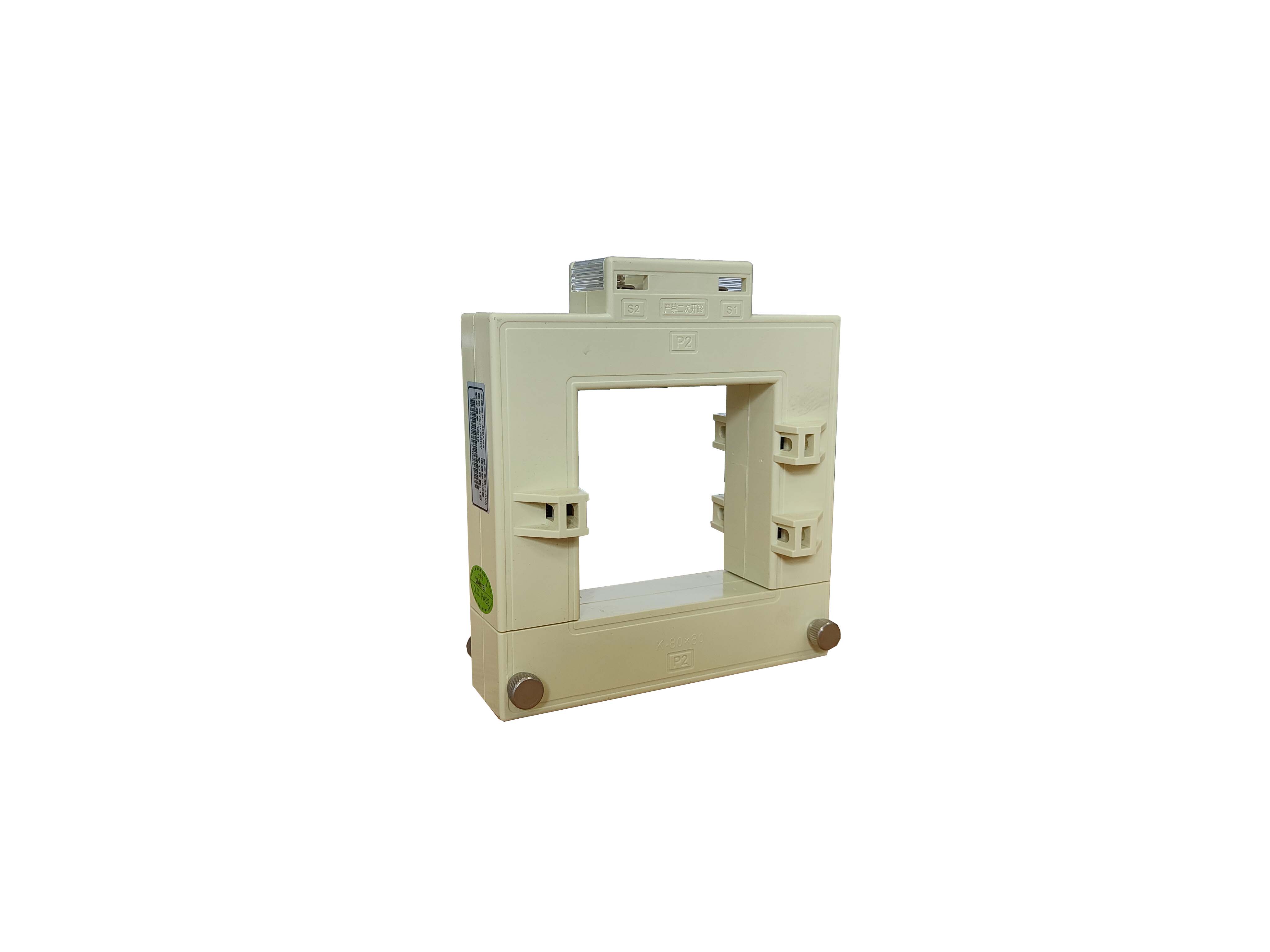 Acrel AKH-0.66/K K-120*60 2000 Split Core Square Current Transformer 2000/5(1)A Used In Renovation Projects