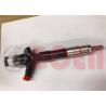 Buy cheap Toyota Hilux Denso Diesel Fuel Injectors 23670-30050 23670-39096 OEM Standard from wholesalers