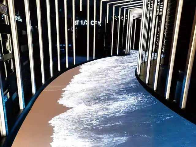 SMD 1921 Interactive LED Dance Floor Portable For Wedding Club Hotel