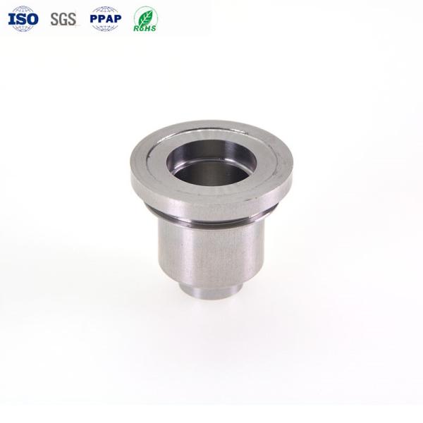 Buy cheap Custom CNC Machined Parts ±0.01mm Precision Aluminum Alloy product