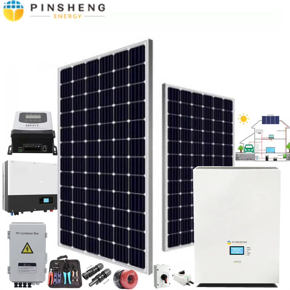 Pinsheng new 200ah Power Wall 3.5kWh 5kwh 10kwh Battery Lifepo4 200ah Voltage Lifepo4 Battery Power Wall Home Battery