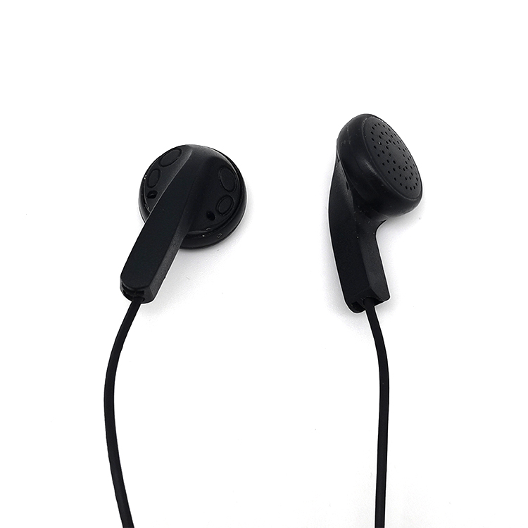 80cm Sports Gaming Wired Earphones IPX-2 Waterproof Hybrid technology