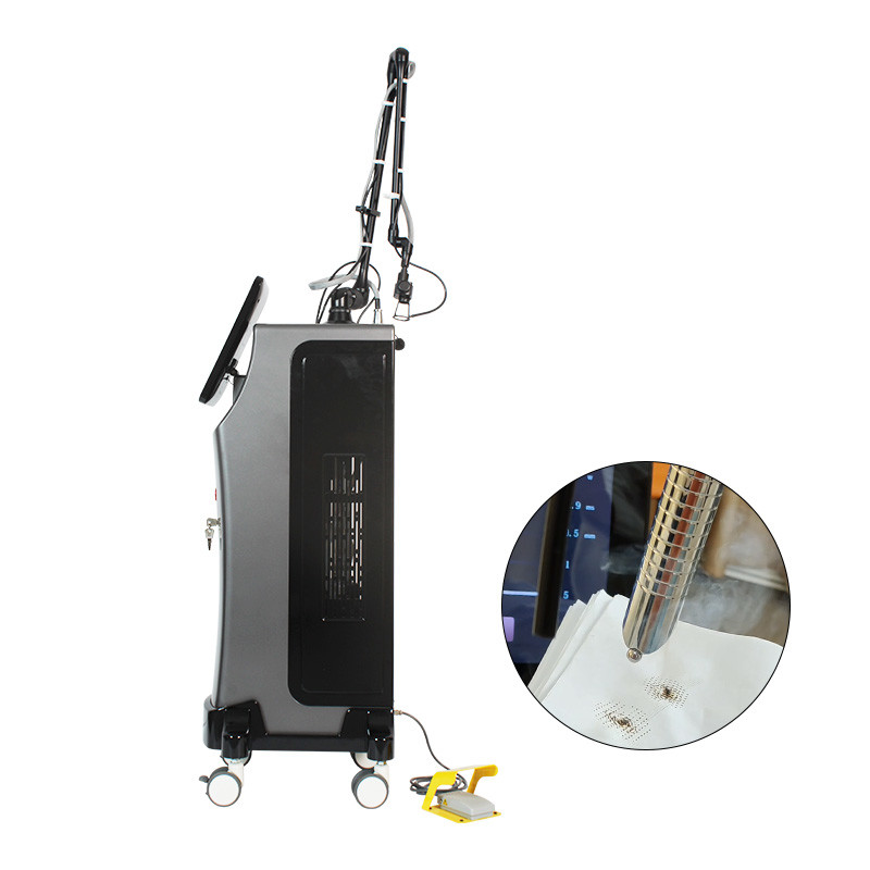 Customizable 10600nm CO2 Fractional Laser Machine For Acne Scars