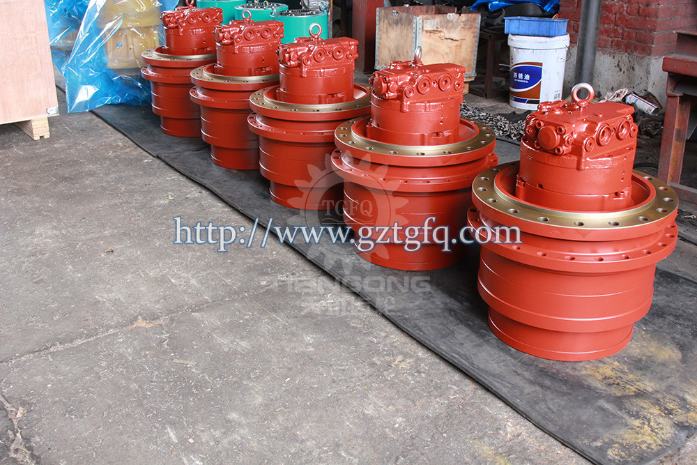 TGFQ SANY Excavator Hydraulic Final Drive SY335 Hydraulic Parts