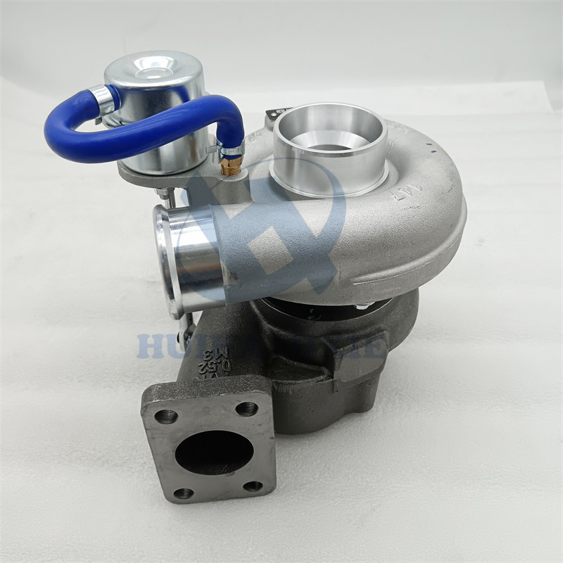 2674A226 237-3786 Excavator Turbocharger Aluminum For Engine 3054 C4.4 Loader 416E 420D 420E Turbo
