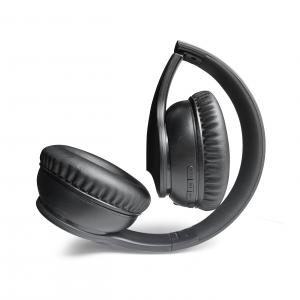 Buy cheap Wireless Bass Bluetooth Headset Active Noise Reduction Headphones For Gaming Phone product