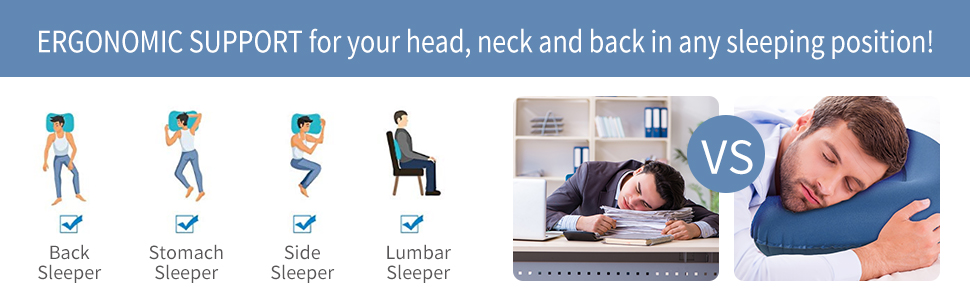 ergonomic support