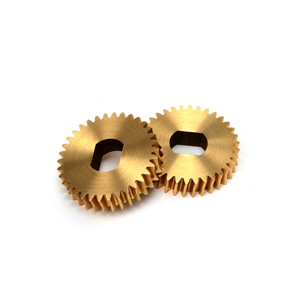 Custom CNC Machining Service for Precision Brass Stainless Steel Aluminum Metal Parts