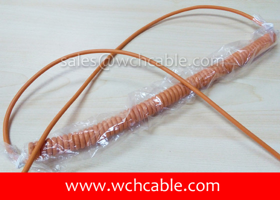 UL20745 Industrial Automation Connect Spring Cable