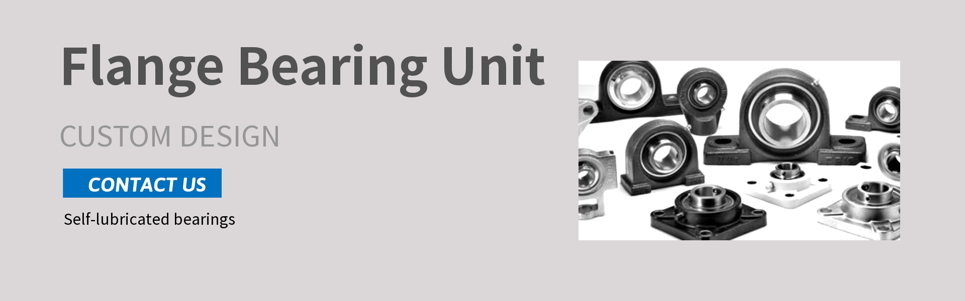 Flange Bearing Unit