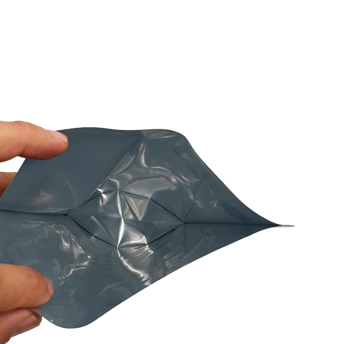 Sea Theme Foil Lined Stand Up Bags And Pouches With Barrier For Food Packing