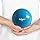 Innovations Weighted Exercise Toning Ball - Set Of 2 (6Lbs)