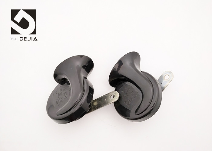 High Tone Electric Motorcycle Snail Horn Loudspeaker 60B 510HZ CCC Certificate