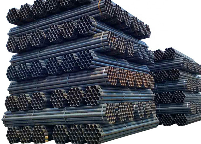 ASTM A53 Grade B Zinc Coated Surface Seamless Carbon Pipe