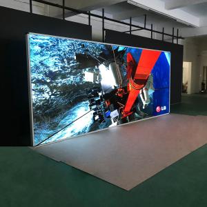 Buy cheap P10 Outdoor Fixed Led Display Full Color Low Power Consumption For Advertising product