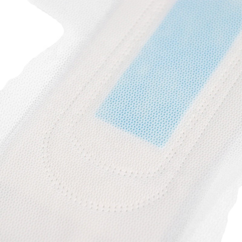 Disposable Probiotic Cotton Sanitary Napkin With Sumitomo SAP