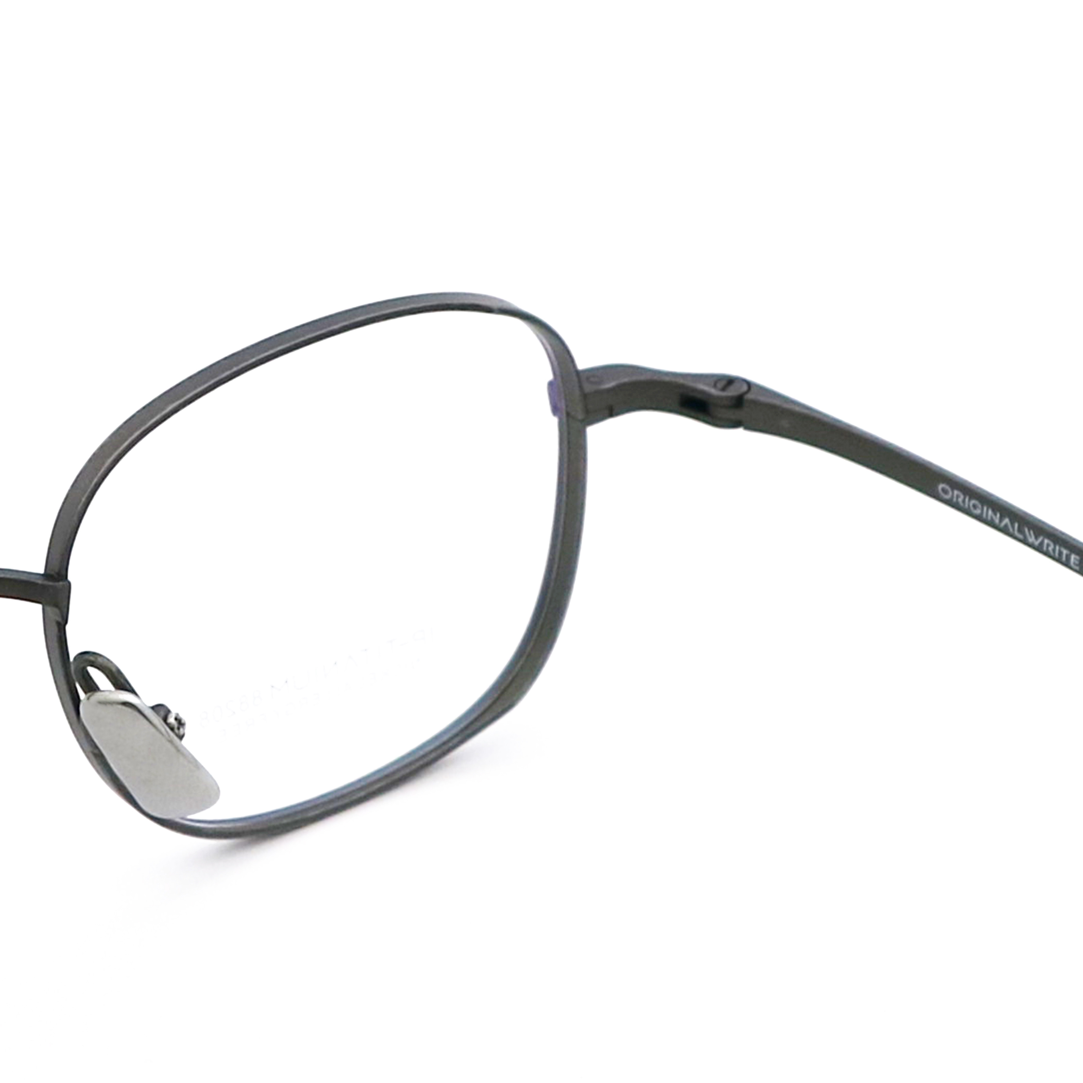 Fad Designer Titanium Eyewear Adaptable To All Scenarios 88208