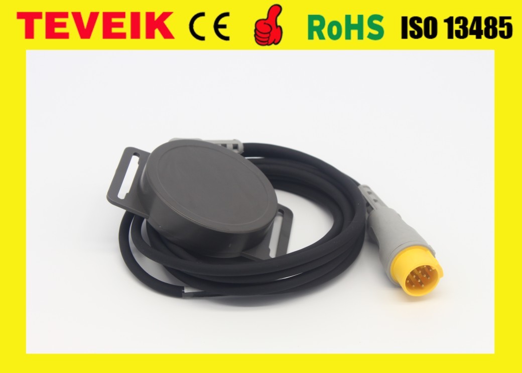 Fetal Doppler Probe US Ultrasound Transducer ProbeHuntleigh Sonicaid 1.5 Mhz