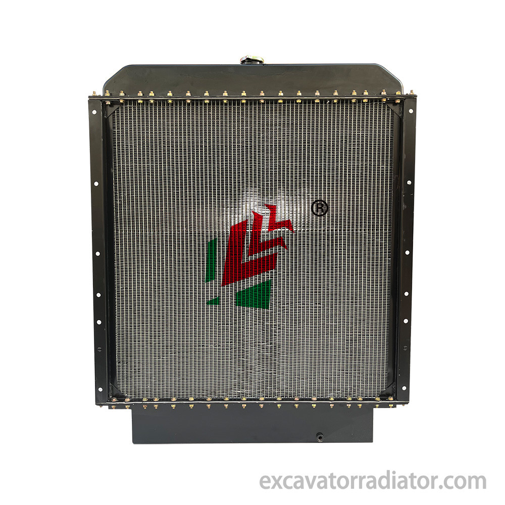 Shantui 53H Engineering Machinery Radiator Engineering Series Accessory Assembly