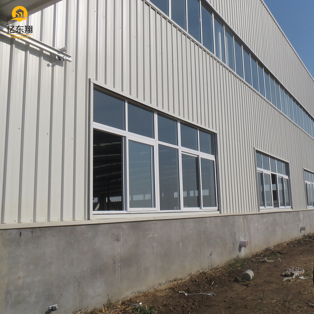 Flexible Design Bolt Connection Steel Workshop for Durable Construction