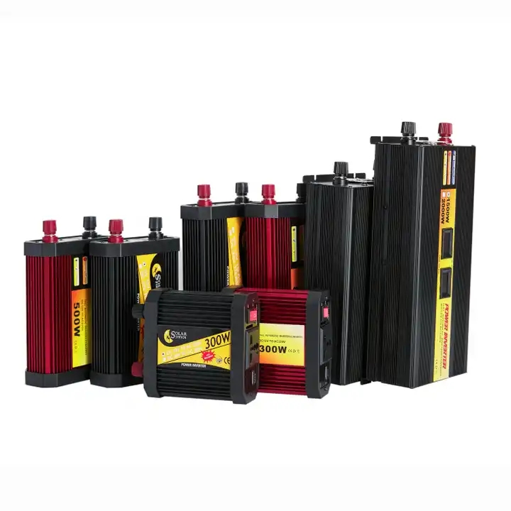 High Efficiency 300W Mppt Hybrid Inverter Solar Main Board Solar Pump Inverter With Dc Dc Booster