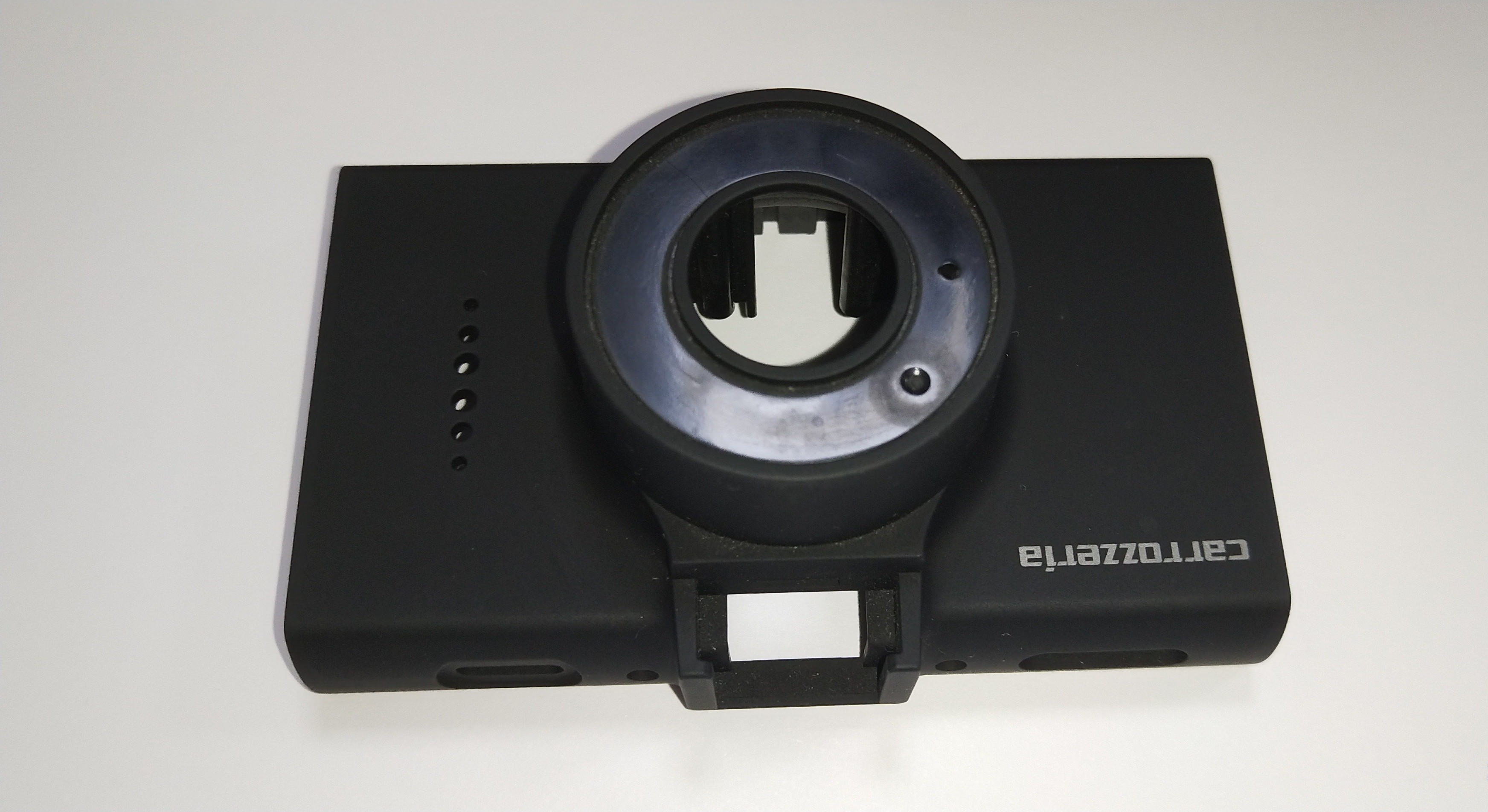 ABS PP PC PA Electronic Spare Parts Plastic Casing For