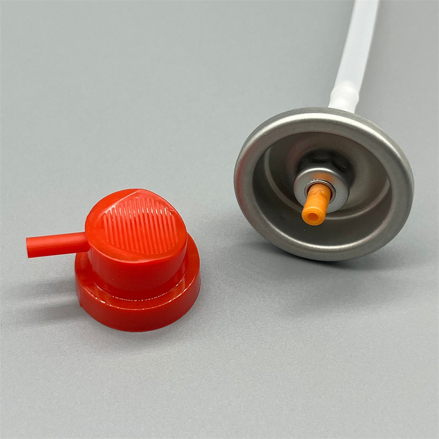 All Direction Spray Valve with Actuator for Agricultural Use - Omni-Directional, Durable Efficiency