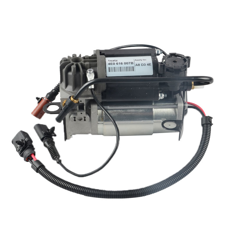 Audi A8 D3 Air Suspension Compressor 4E0616005A Auto Suspension Kits