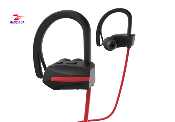 Bluetooth headset with bluetooth earphone mircphone waterproof hot sale amazon headphone HZD1811B