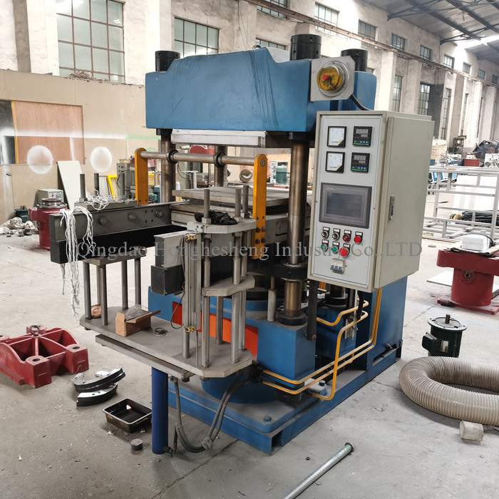 21Mpa 11Kn Hydraulic Press For Rubber Vulcanization