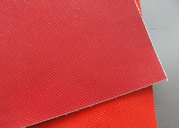 Non - Stick Double - Sided PTFE Coated Fiberglass Fabric High Temperature