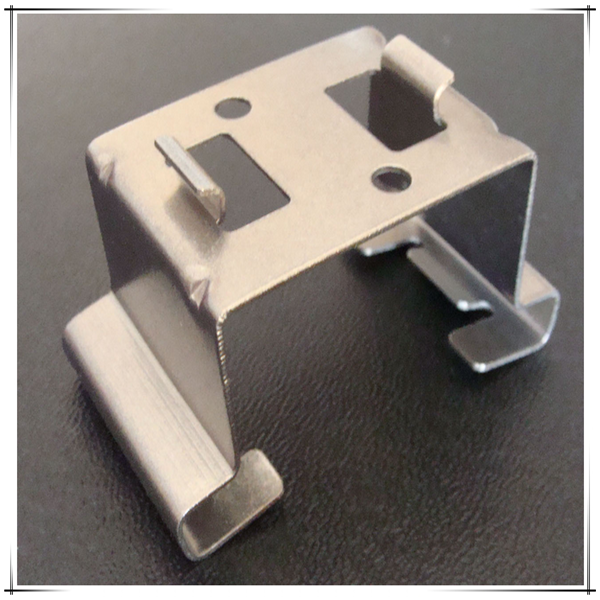OEM Manufacture Customizable Aluminum Stamping Bracket Sheet Tool Mold Punching Deep Drawing Welding-Metal Parts Fabrication