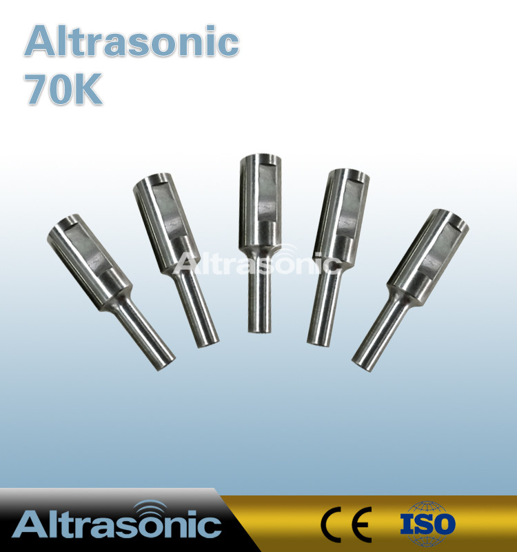 70Khz 100W Ultrasonic Wire Embedding Machine With 0.m Wire Hole