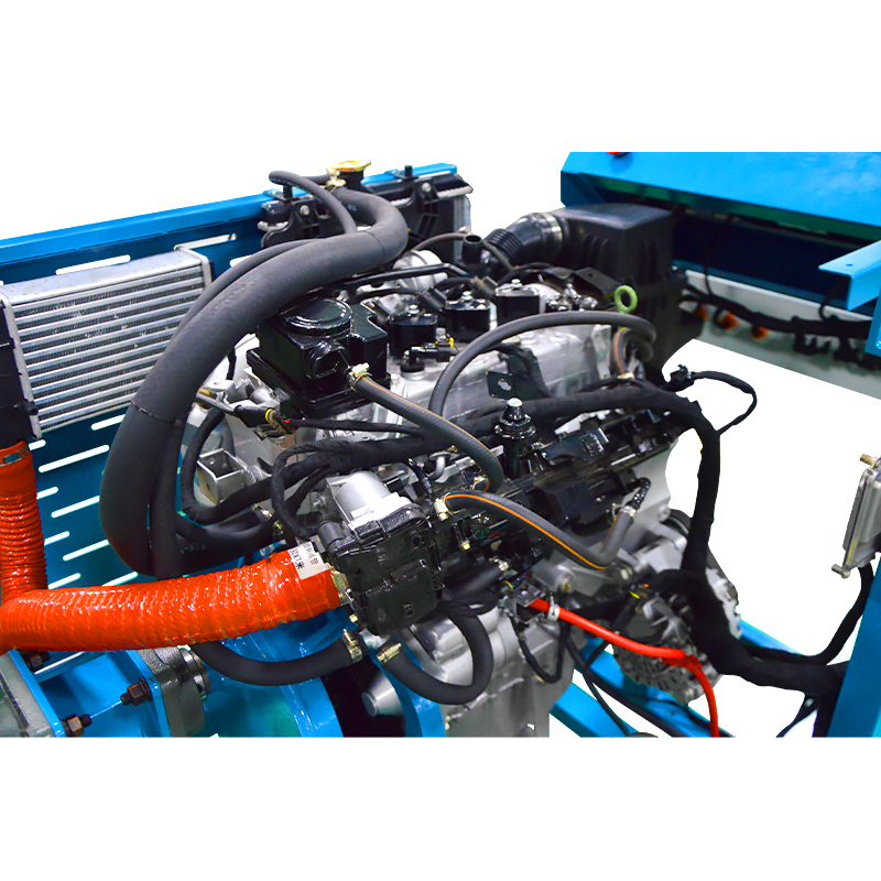 Gasoline Engine Training Model Automotive Training Equipment For Fiat 1.4