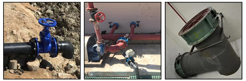 Excellent Y Strainer for Dependable Flow Control Performance