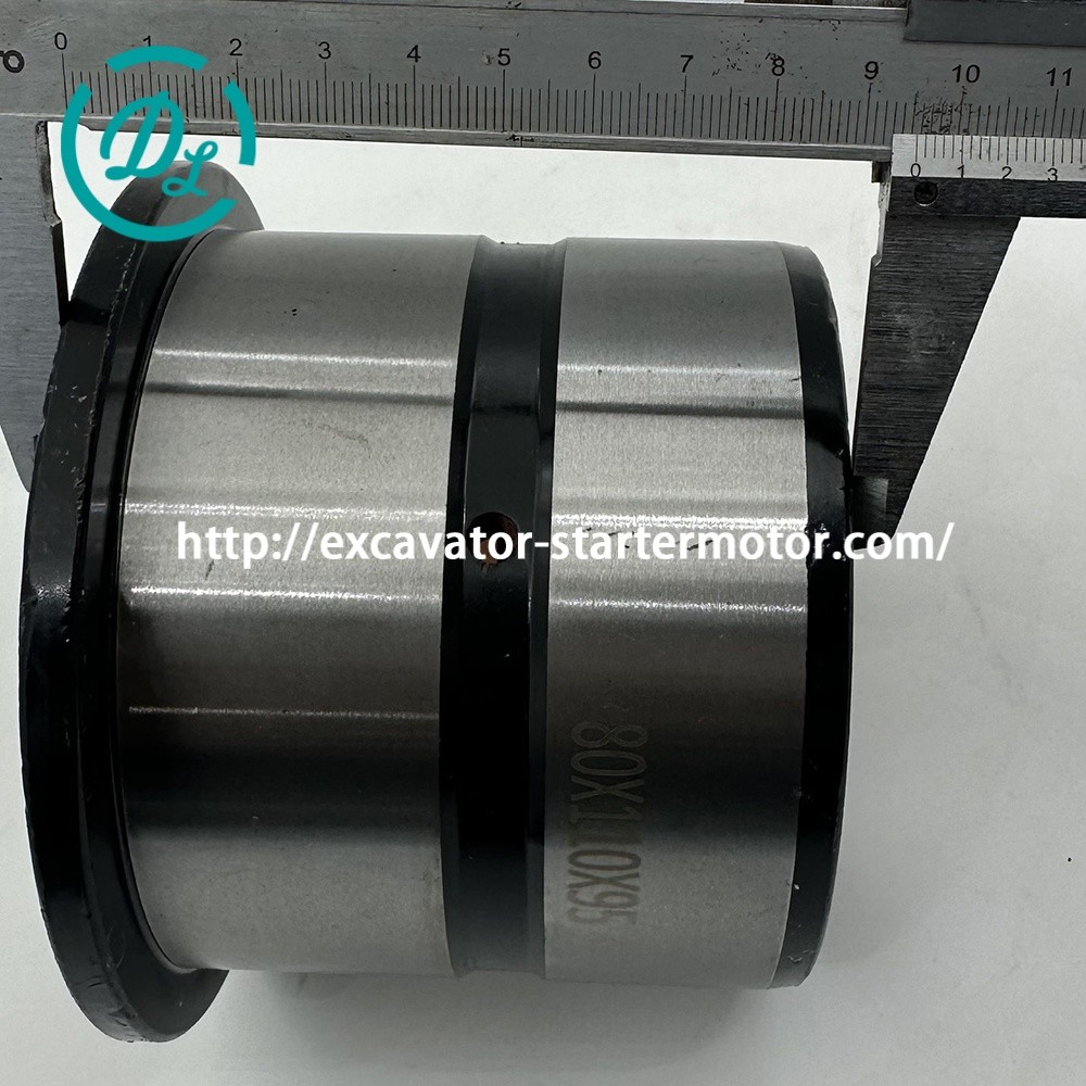 Side 80*110*95mm Bucket Pin Bushing Single Side Sleeve Excavator
