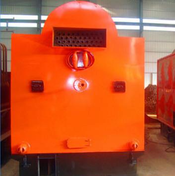 Custom Coal Fired Steam Boiler Travelling Coal Stoker Furnace Automatic Thermal