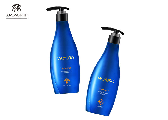 Silky Smoothing Shampoo - Plant - Based Natural Daily Shampoo