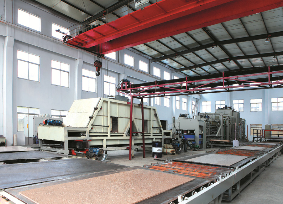 Easy Installation Fireproof Fiberboard , Building Decorative Heat Resistant Fibreboard