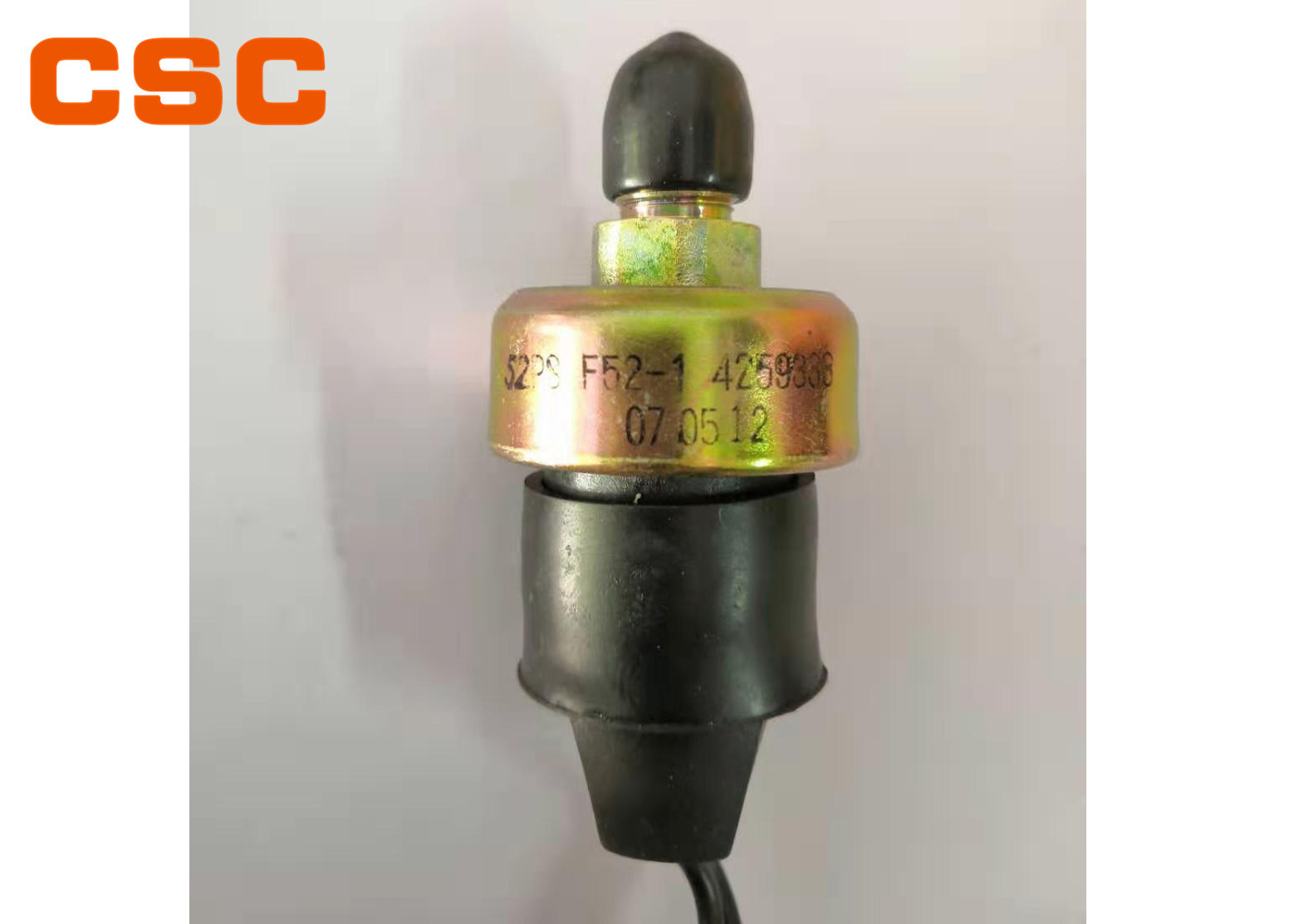 HITACHI BULB Relief Valve For Excavator EX300-2/3 4259333 52PSF52-1