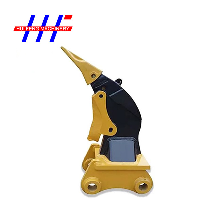 Q460 Excavator Rock Ripper PC100 rock ripper for excavator Up Of Dense